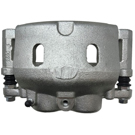 2012 Gmc Yukon Brake Caliper 5
